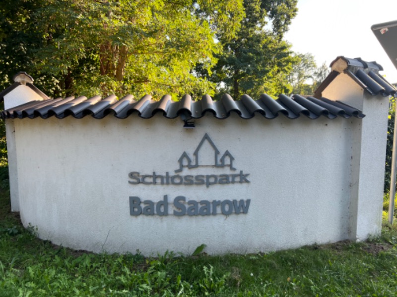 たかしさんのSchlosspark Bad Saarowのサ活写真