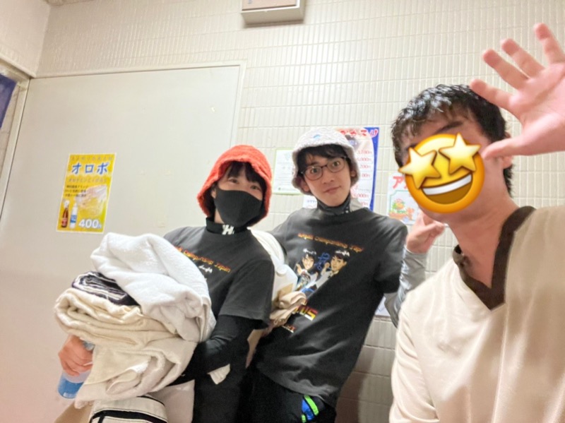 たかしさんのサウナ&カプセルホテル 北欧のサ活写真