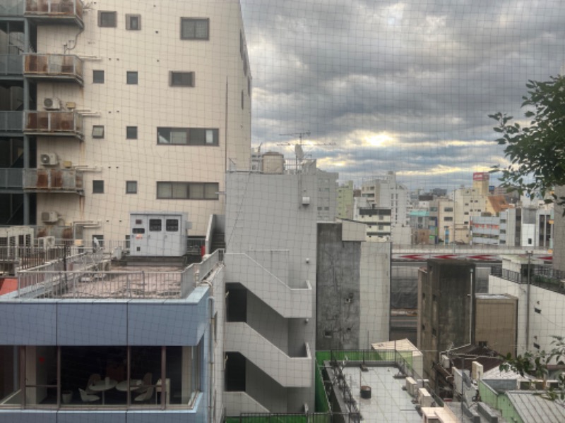たかしさんのサウナ&カプセルホテル 北欧のサ活写真