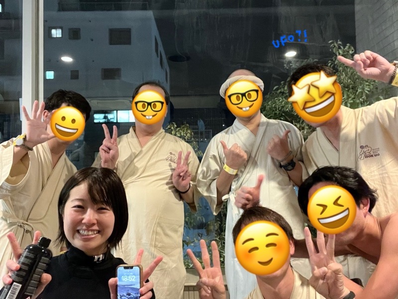 たかしさんのサウナ&カプセルホテル 北欧のサ活写真