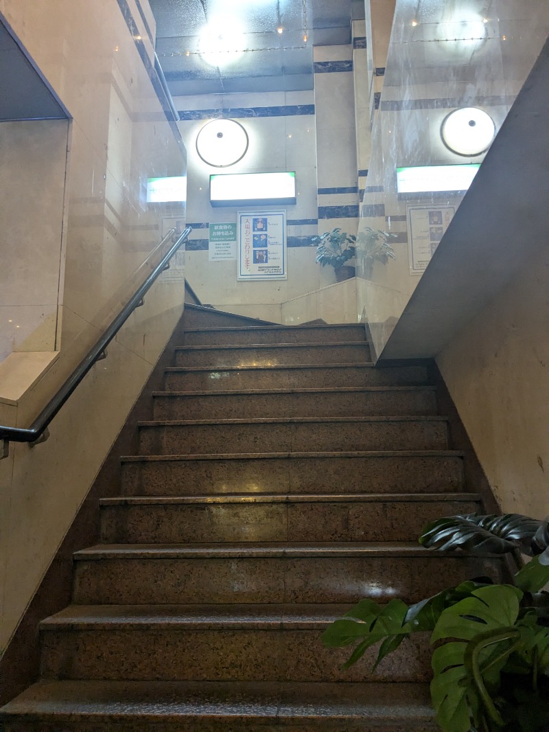 みそかつさん②さんの船橋グランドサウナ&カプセルホテルのサ活写真