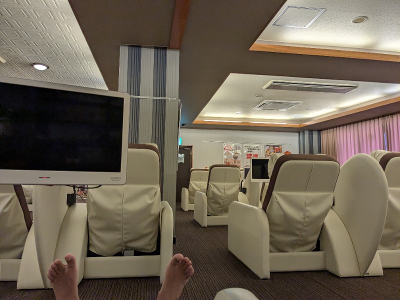 みそかつさん②さんの薬湯市原店のサ活写真