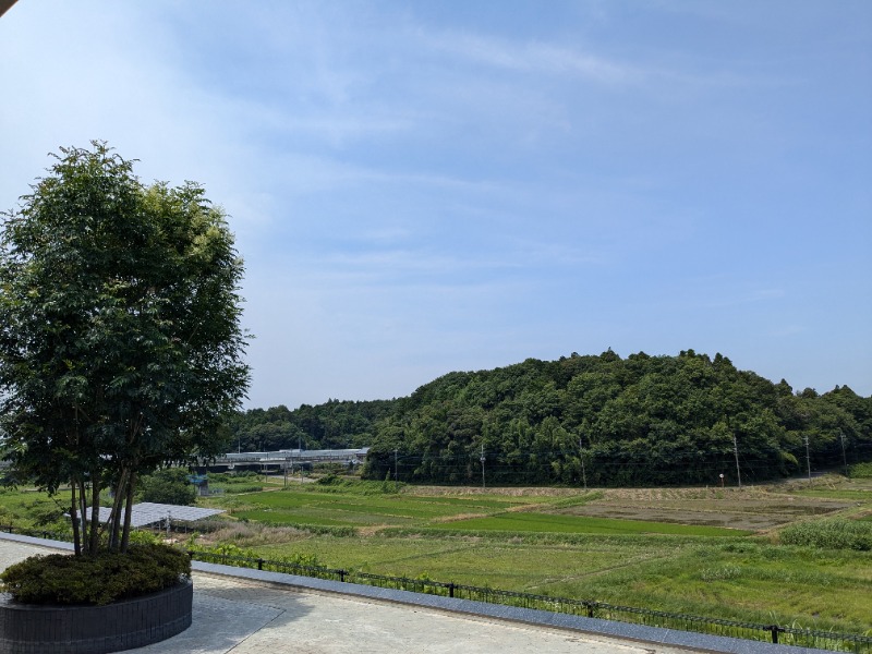 みそかつさん②さんの酒々井温泉 湯楽の里のサ活写真