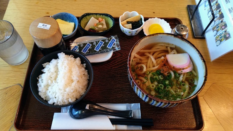 蒸麺(ときどき蒸チャリ)さんのニュージャパン 梅田店(カプセルイン大阪)のサ活写真