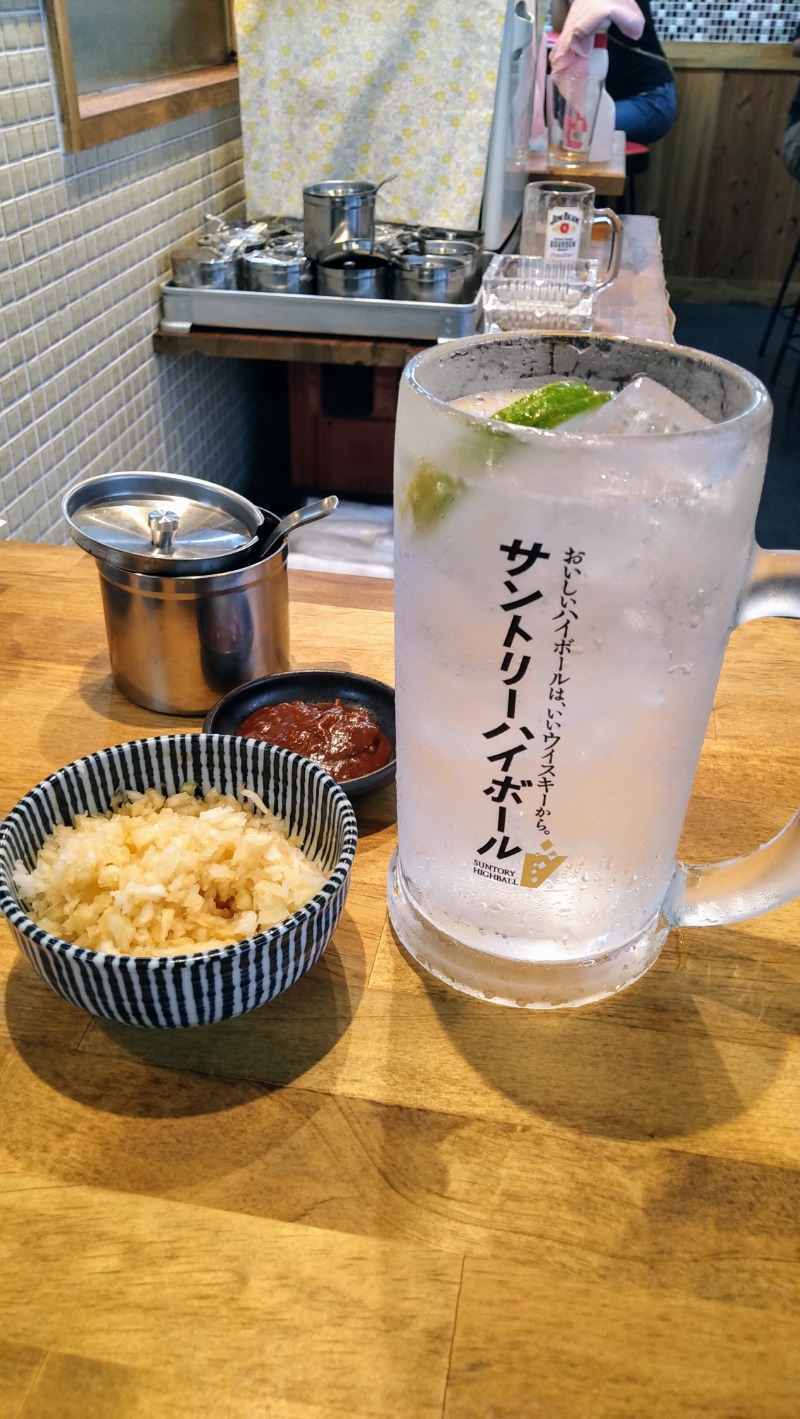 蒸麺(ときどき蒸チャリ)さんのニュージャパン 梅田店(カプセルイン大阪)のサ活写真