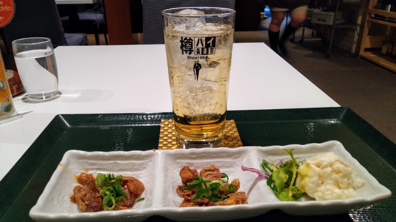 蒸麺(ときどき蒸チャリ)さんの神戸サウナ&スパのサ活写真