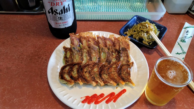 蒸麺(ときどき蒸チャリ)さんの天然温泉 延羽の湯 鶴橋店のサ活写真