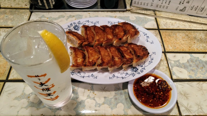 蒸麺(ときどき蒸チャリ)さんの天然温泉 延羽の湯 鶴橋店のサ活写真