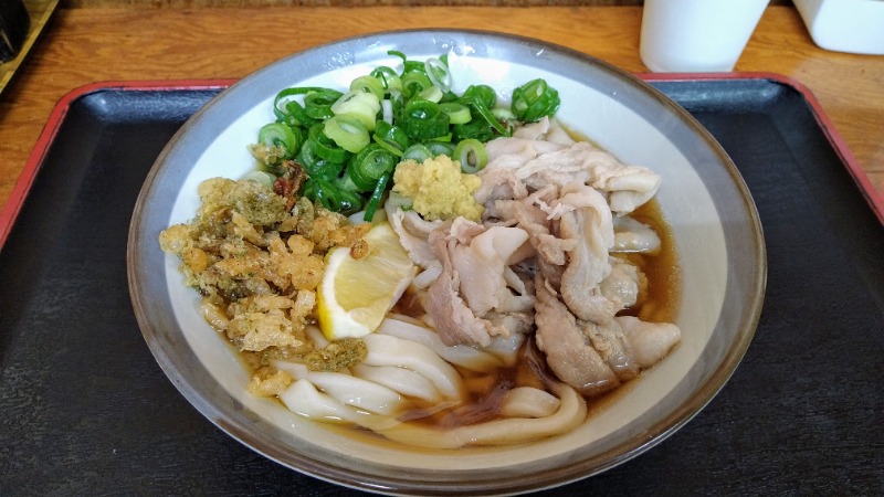 蒸麺(ときどき蒸チャリ)さんの瀬戸大橋四国健康村のサ活写真