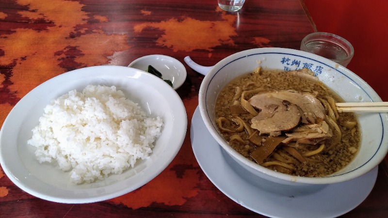 蒸麺(ときどき蒸チャリ)さんのみつけ健幸の湯 ほっとぴあのサ活写真