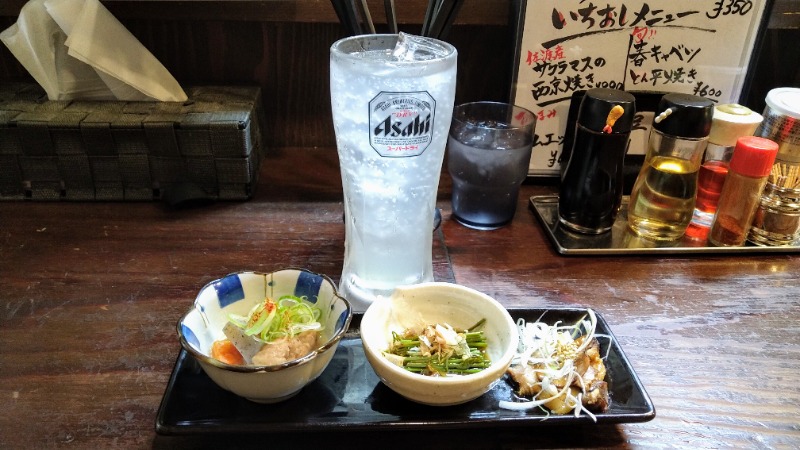 蒸麺(ときどき蒸チャリ)さんのスーパー銭湯 越後長岡ゆらいやのサ活写真