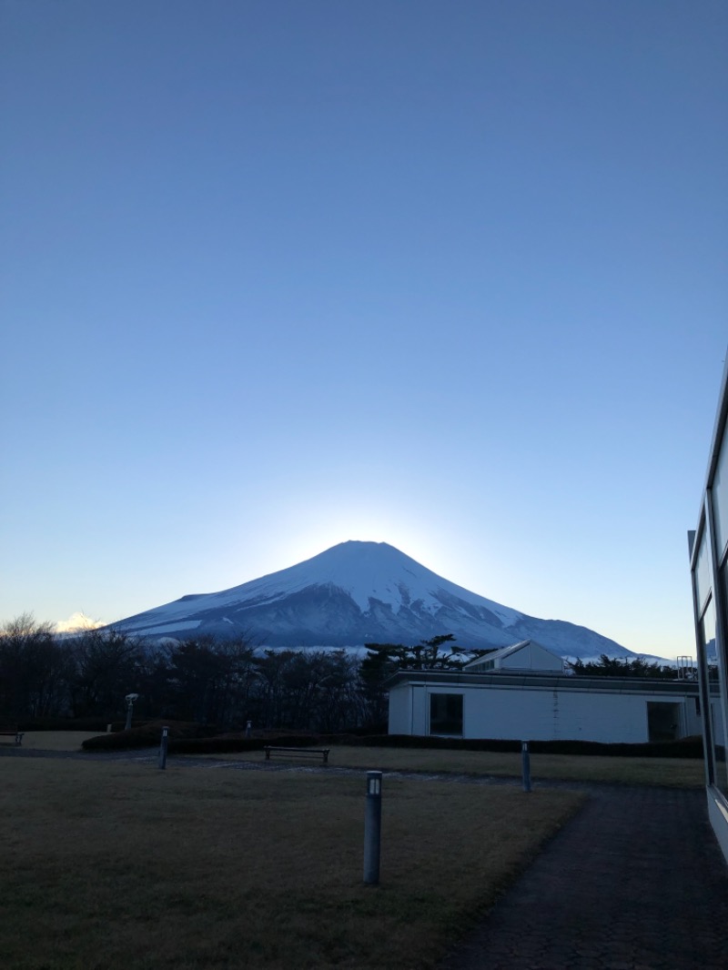 摩訶猿さんのホテルマウント富士のサ活写真