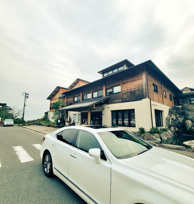 ♨ととのいさん♨さんのひがしせふり温泉 山茶花の湯のサ活写真