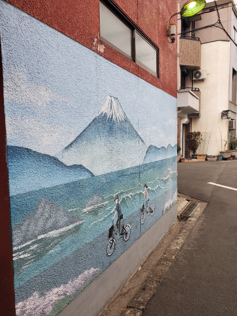 akiさんの千鳥温泉(自転車湯)のサ活写真