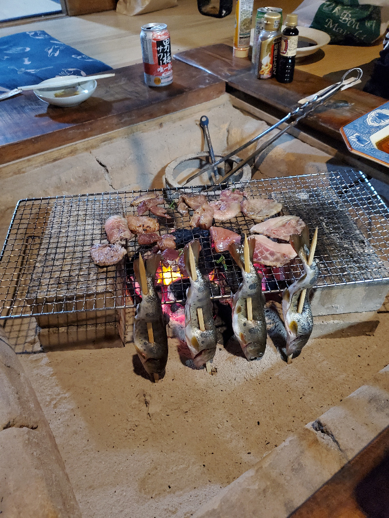 akiさんのパブリックハウス アンド サウナ 久米屋のサ活写真