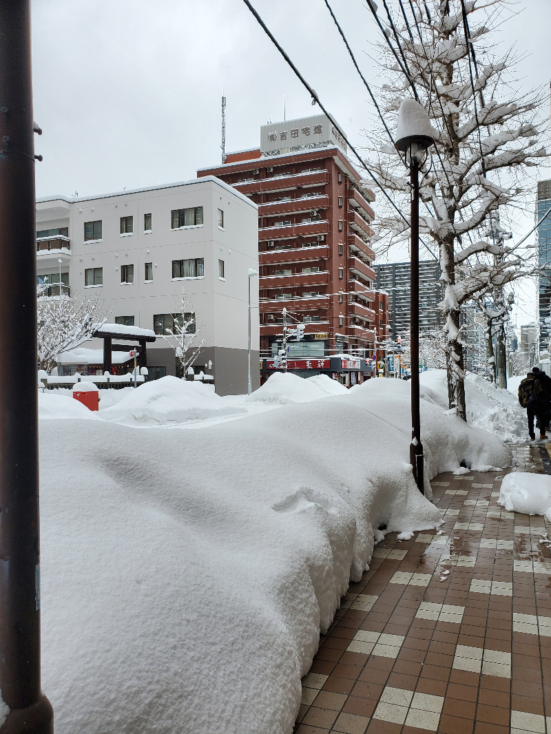 akiさんのプレミアホテル-CABIN-札幌のサ活写真