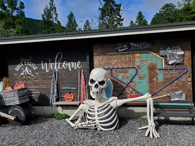 akiさんのGROUND ROCK CASTLE saunaのサ活写真