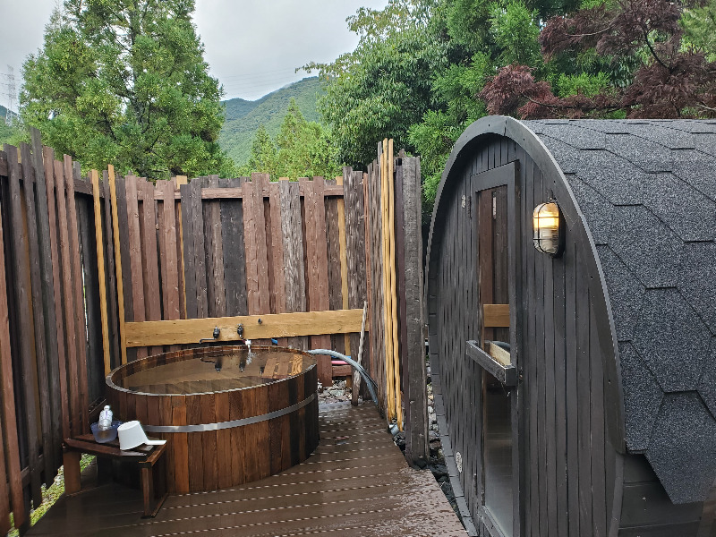 akiさんのGROUND ROCK CASTLE saunaのサ活写真