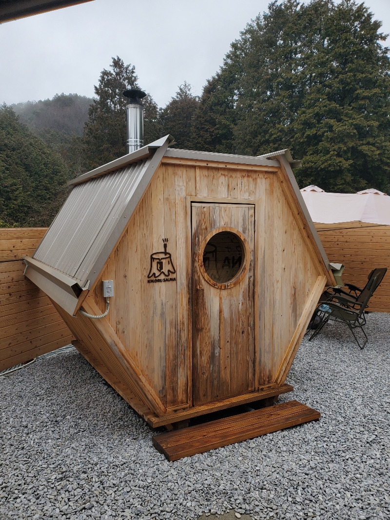 akiさんのKIKORU SAUNAのサ活写真
