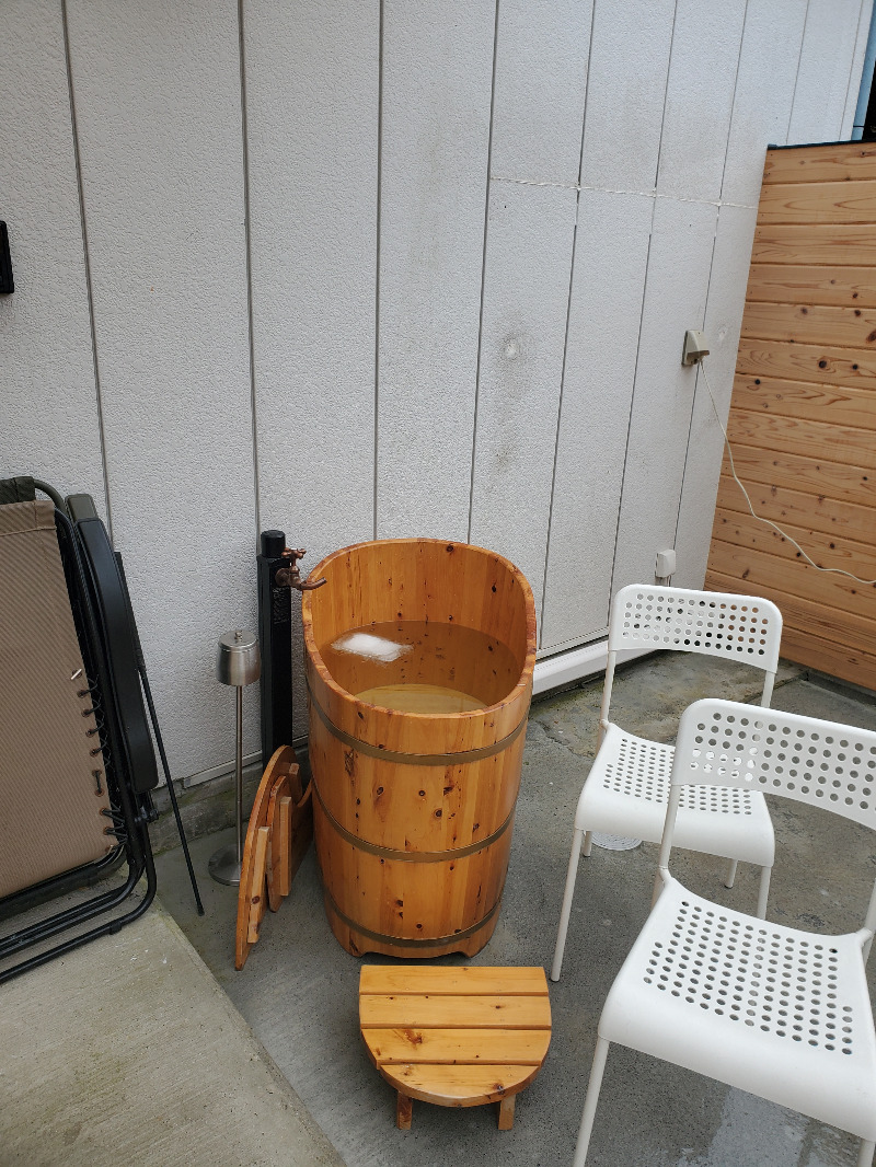 akiさんのKIKORU SAUNAのサ活写真