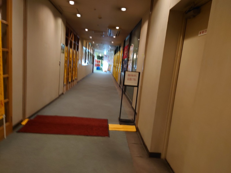 cocuさんのガーデンサウナ蒲田 (カプセルイン蒲田)のサ活写真