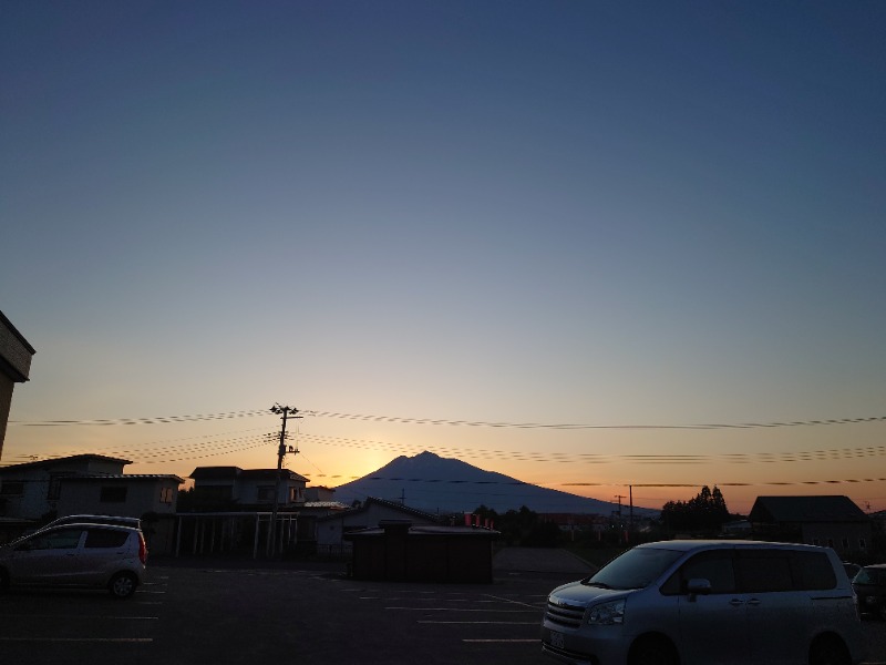 秒の男さんのおおびらき温泉のサ活写真