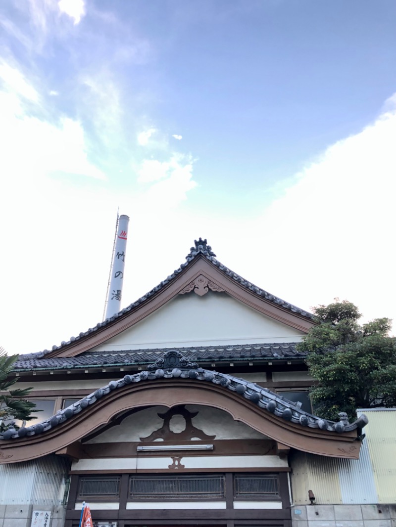 アッキーさんのイーストランドのサ活写真