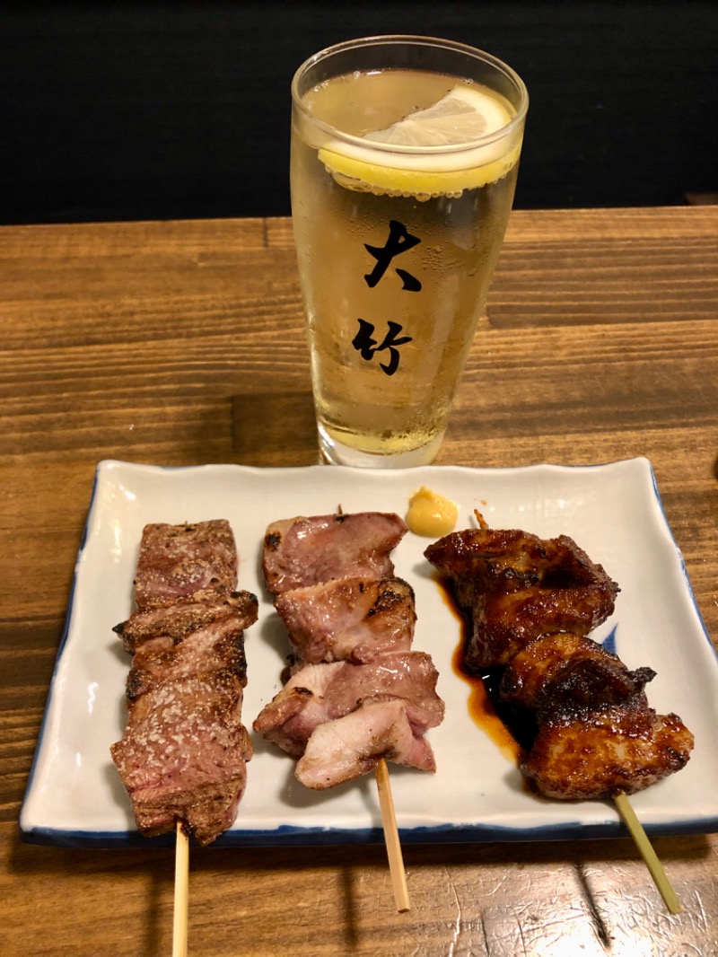 アッキーさんのイーストランドのサ活写真