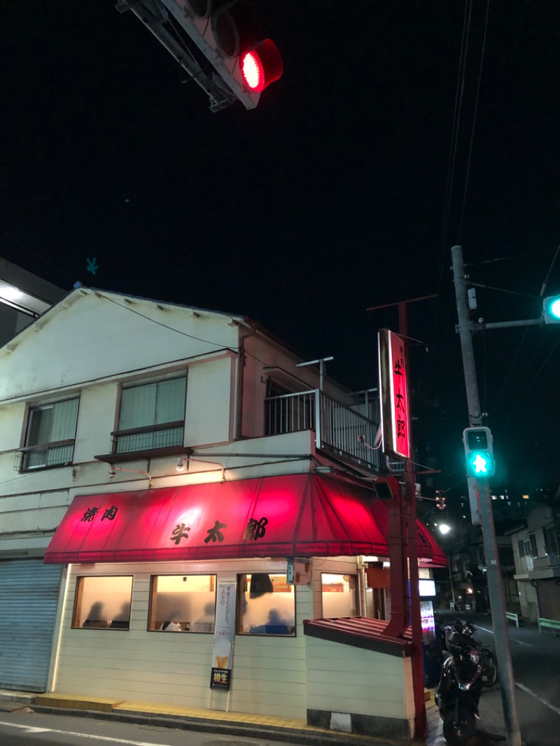 アッキーさんの蒲田温泉のサ活写真