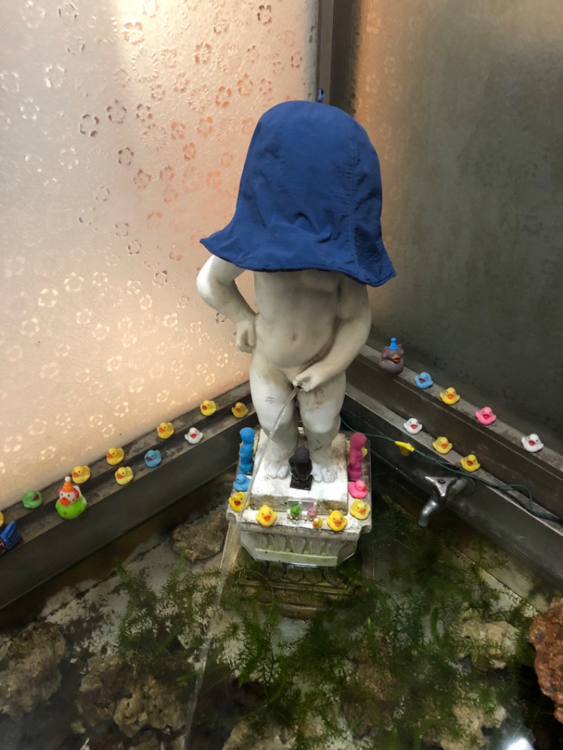 アッキーさんの小松湯のサ活写真