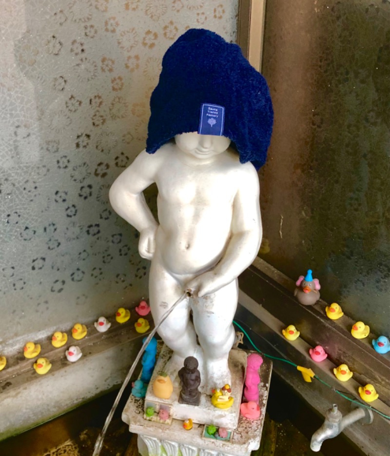 アッキーさんの小松湯のサ活写真