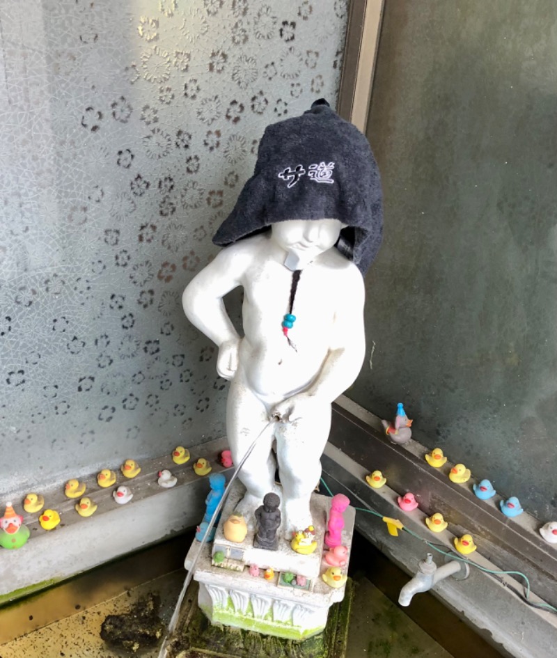 アッキーさんの小松湯のサ活写真