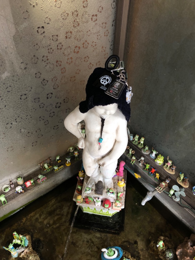 アッキーさんの小松湯のサ活写真