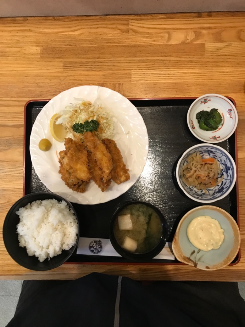 とろろいもさんの越前水仙の里 波の華温泉のサ活写真