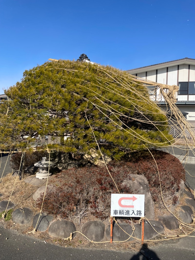 GOさんの豆坂温泉 三峰荘のサ活写真