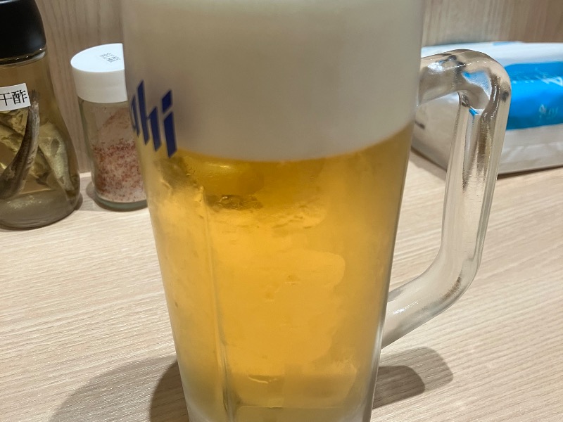 生ビール