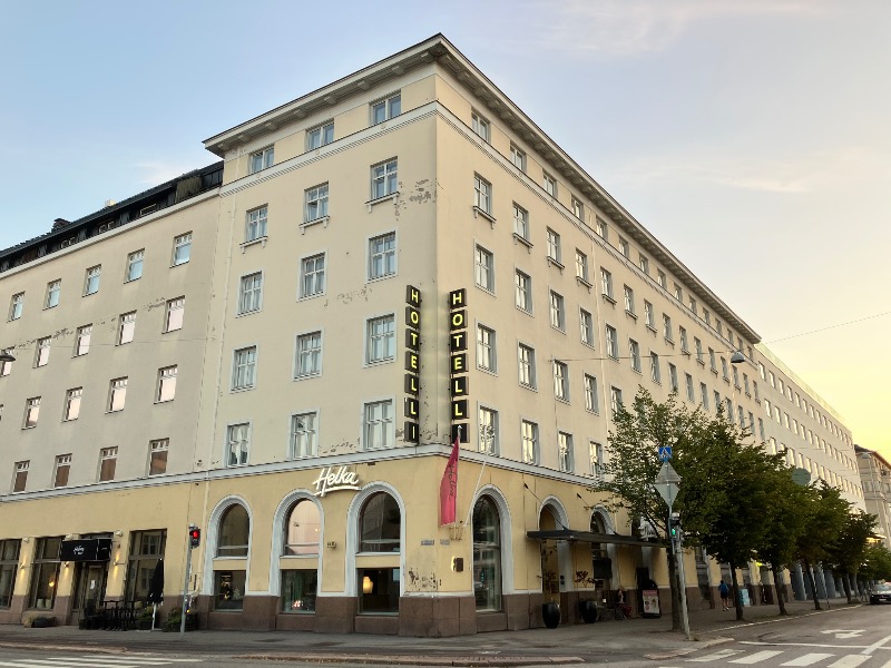 ととのったっき〜さんのHotel Helkaのサ活写真