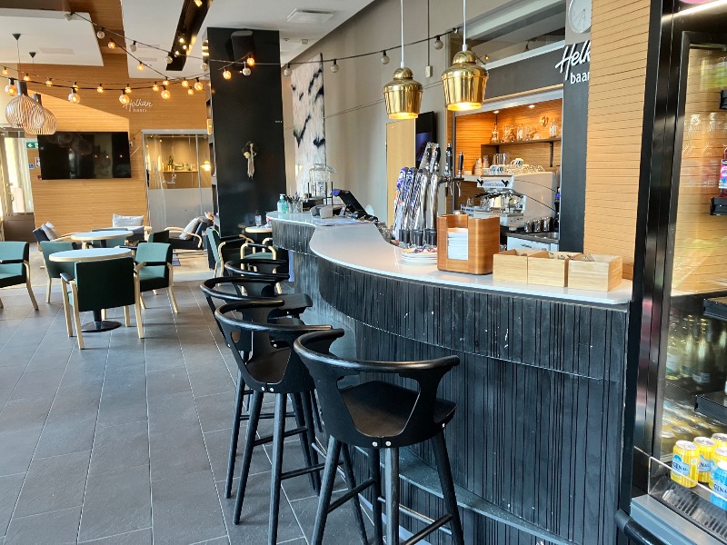 ととのったっき〜さんのHotel Helkaのサ活写真