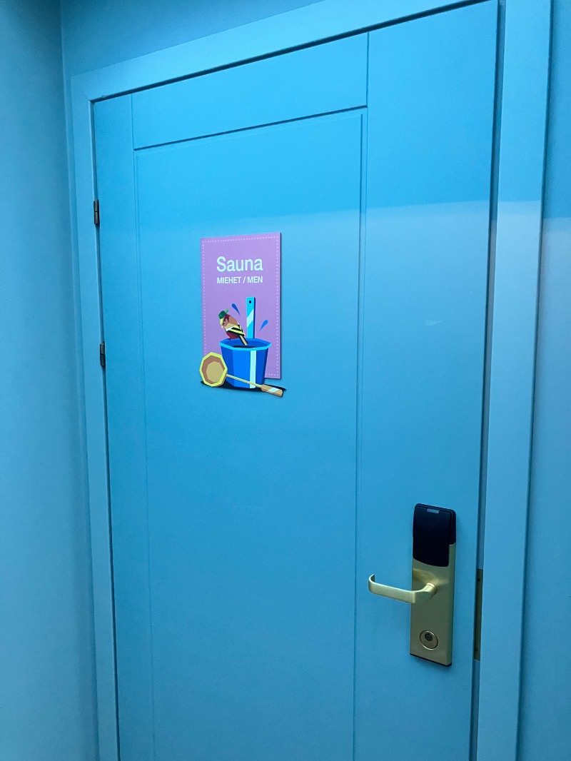 ととのったっき〜さんのHotel Helkaのサ活写真