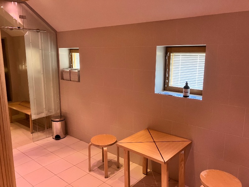 ととのったっき〜さんのHotel Helkaのサ活写真