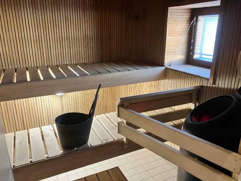 ととのったっき〜さんのHotel Helkaのサ活写真