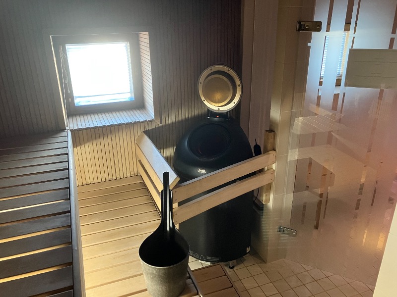 ととのったっき〜さんのHotel Helkaのサ活写真