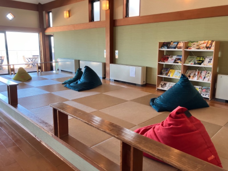 ととのったっき〜さんの琴弾廻廊のサ活写真