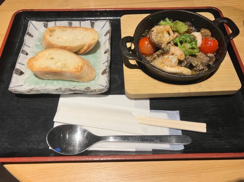 ととのったっき〜さんのサウナと天然温泉 湯らっくすのサ活写真