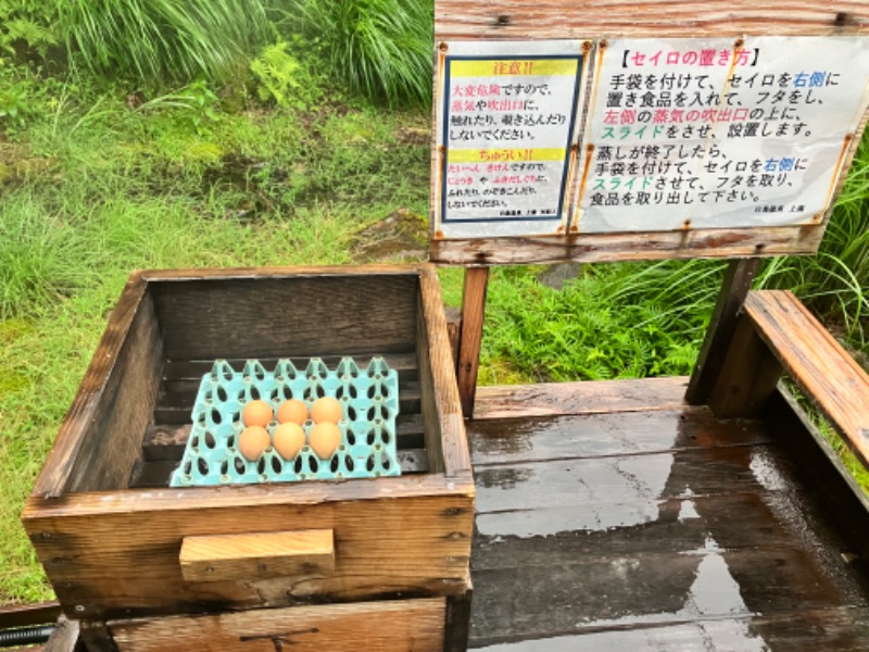 ととのったっき〜さんの白鳥温泉上湯のサ活写真