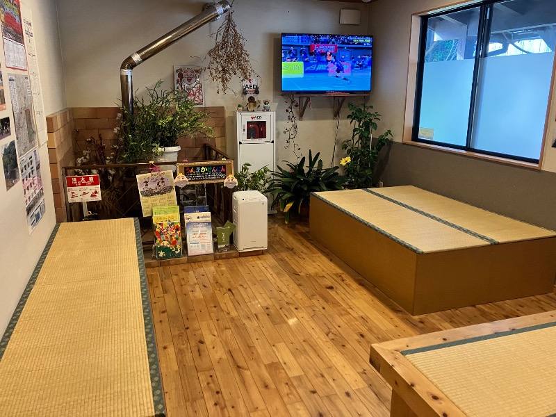 ととのったっき〜さんの冠岳温泉のサ活写真