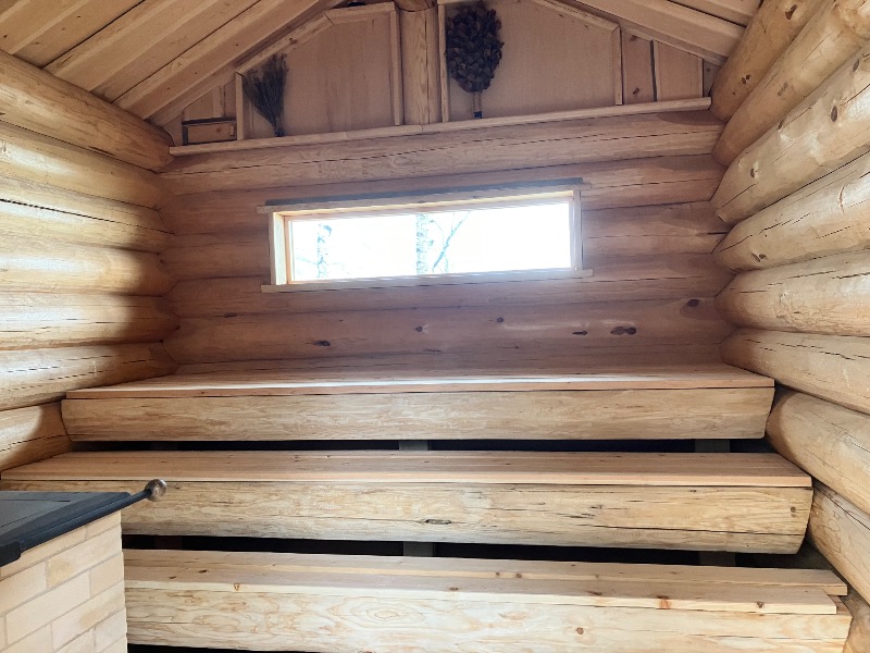 ととのったっき〜さんのSAUNA TEN            "Birch and cloud forest"のサ活写真