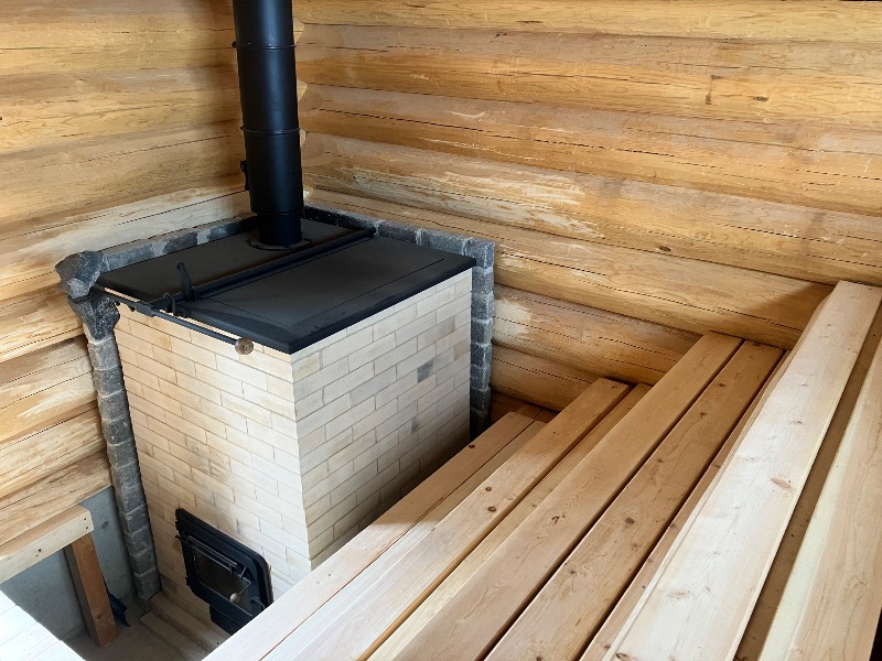 ととのったっき〜さんのSAUNA TEN            "Birch and cloud forest"のサ活写真