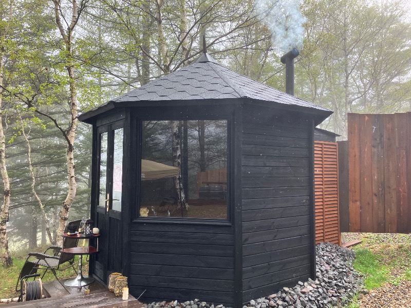 ととのったっき〜さんのSAUNA TEN            "Birch and cloud forest"のサ活写真