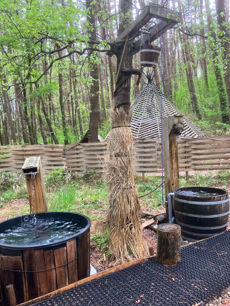 ととのったっき〜さんのFOLKWOOD SAUNAのサ活写真